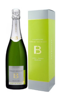 Шампанское Forget Brimont Blanc de Blancs Grand Cru 0.75 л