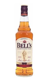 Виски Bell's Original Blended Scotch 0.7 л
