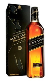 Виски Johnnie Walker Black Label 0.7 л