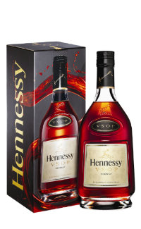 Коньяк Hennessy VSOP 0.7 л в коробке