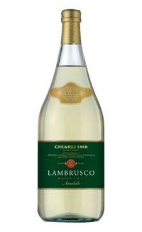 Ламбруско Chiarli-1860 Lambrusco dellEmilia bianco IGT 1.5 л