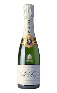 Шампанское Pol Roger Brut Reserve 0.375 л