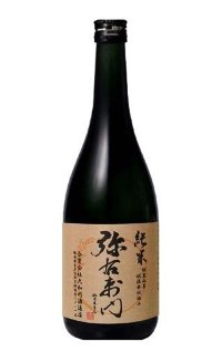 Сакэ Yamatogawa Sake Brewery Yauemon Junmai Ginjo 0.72 л