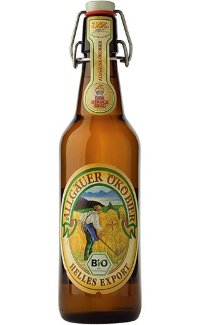 Пиво Der Hirschbrau Oko bier 0.5 л