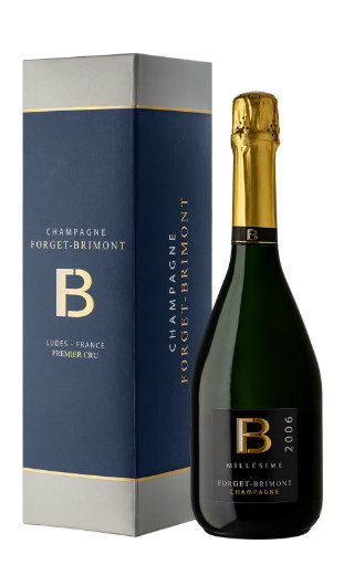 Шампанское Forget Brimont Brut Millesime Premier Cru 2006 0.75 л