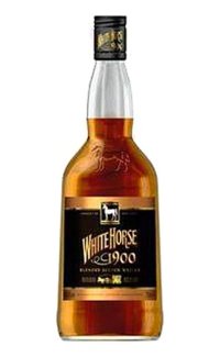 Виски White Horse 1900 0.5 л