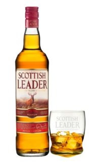 Виски Scottish Leader 0.7 л