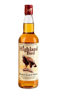 Виски Highland Bird Rare Scotch 0.5 л