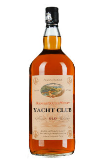 Виски Yacht Club 1.5 л