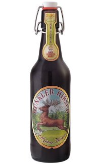 Пиво Der Hirschbrau Dunkler Hirsch 0.5 л