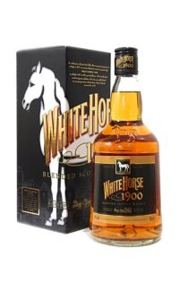 Виски White Horse 1900 0.7 л в коробке