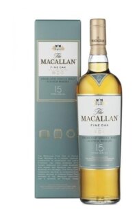 Виски Macallan Fine Oak 15 Years Old 0.7 л
