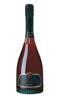 Игристое вино Castello Banfi Brachetto d`Acqui DOCG Rosa Regale 2013 0.75 л