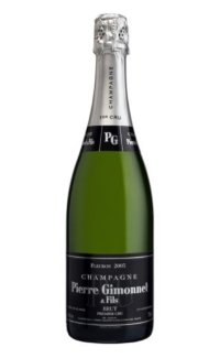 Шампанское Gimonnet Fleuron Premier Cru 2005 0.75 л