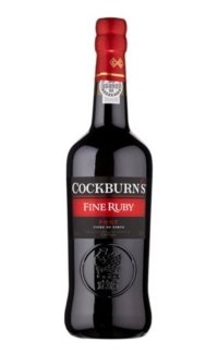 Портвейн Cockburns Fine Ruby 0.75 л