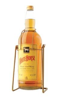 Виски White Horse 4.5 л