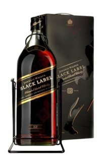 Виски Johnnie Walker Black Label 3 л