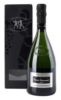 Шампанское Gimonnet Special Club de Collection 2005 0.75 л