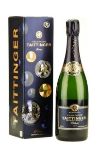 Шампанское Taittinger Prelude Grands Crus Brut 0.75 л