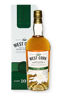 Виски West Cork 10 Years 0.7 л