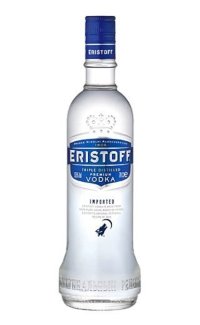 Водка Eristoff 0.5 л
