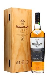 Виски Macallan Fine Oak 21 Years Old 0.7 л