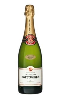 Шампанское Taittinger Brut Reserve 0.375 л