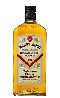 Ликер Fruko Schulz Whisky Cherry 0.7 л