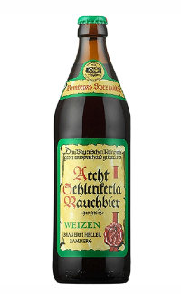 Пиво Schlenkerla Rauchbier Weizen 0.5 л