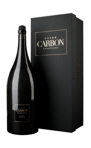 Шампанское Gisele Devavry Cuvee Carbon 2006 6 л