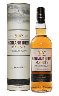 Виски Highland Queen Majesty Classic 3 Years Old 0.7 л