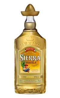 Текила Sierra Reposado 0.5 л