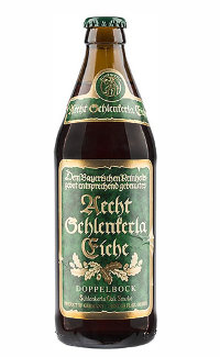 Пиво Schlenkerla Eiche Doppelbock 0.5 л