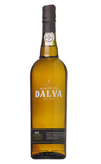 Портвейн Dalva Dry White Porto 0.75 л