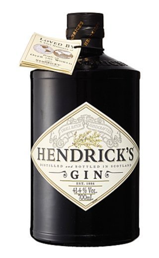 Джин Gin Hendrick's 0.05 л