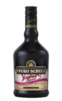Ликер Fruko Schulz Yoghurt 0.7 л