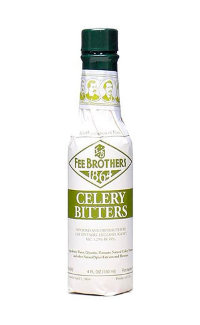 Настойка Bitters Fee Brothers Celery 0.15 л