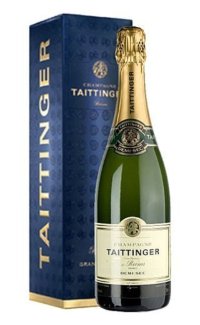 Шампанское Taittinger Demi-Sec 0.75 л