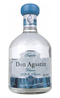 Текила Don Agustin Blanco 0.75 л