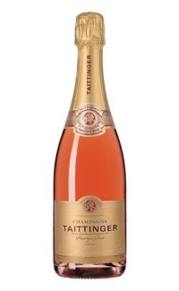 Шампанское Taittinger Prestige Rose Brut 0.375 л