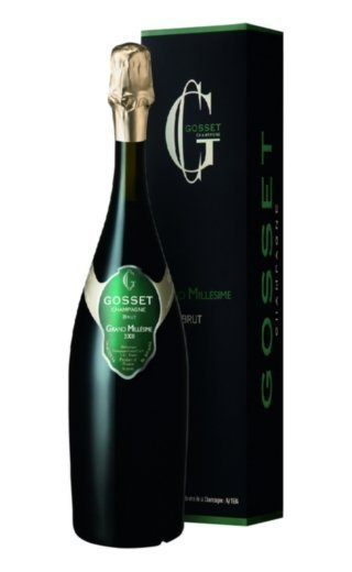 Шампанское Gosset Grand Millesime Brut 2006 0.75 л