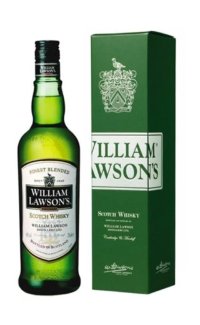 Виски William Lawson's 0.75 л