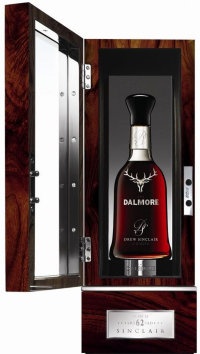 Виски Dalmore 62 Years 0.7 л
