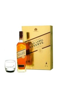 Виски Johnnie Walker Gold Label 0.7 л в коробке