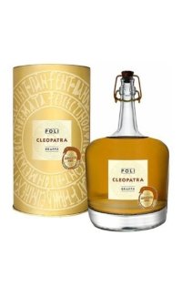 Граппа Distillerie Poli Cleopatra Amarone Oro 0.7 л