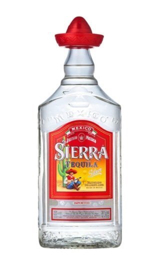Текила Sierra Silver 0.7 л