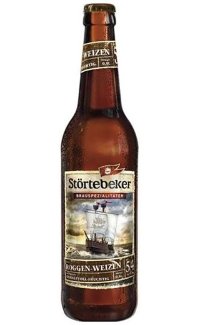 Пиво Stortebeker Roggen-Weizen 0.5 л