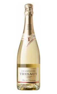 Шампанское Tribaut Blanc de Chardonnay 0.75 л