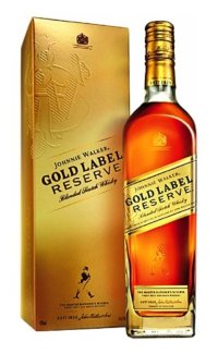 Виски Johnnie Walker Gold Label 0.7 л