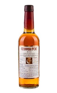 Виски Copper Fox Rye 0.7 л